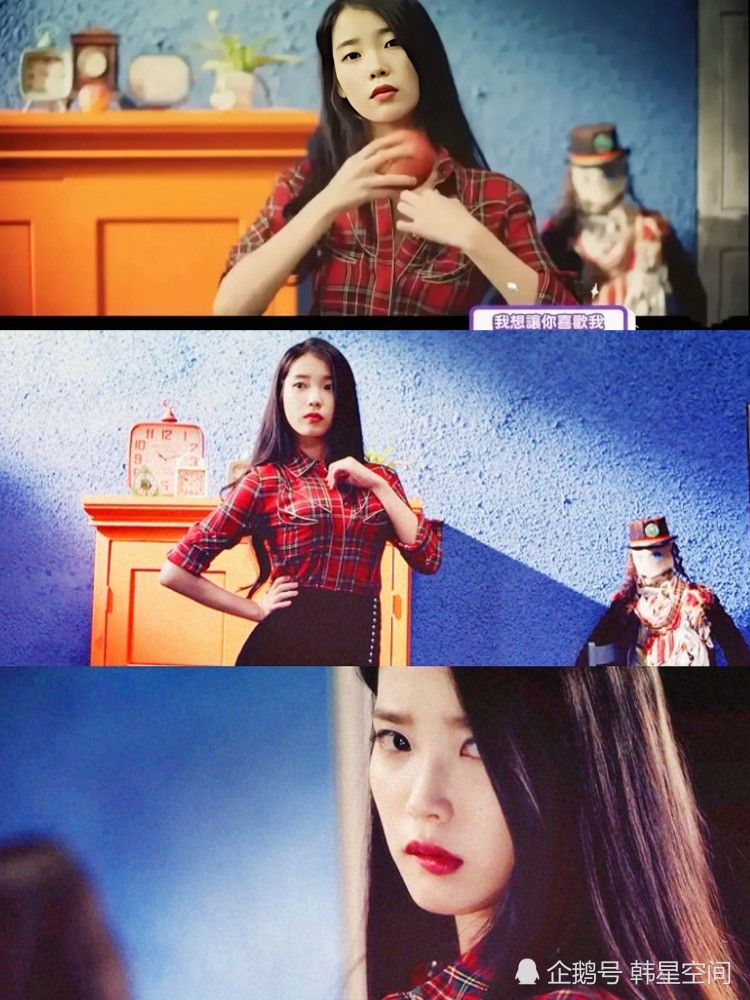 李知恩|韩国女solo第一人IU，疑似涉及恋童因素，之前被韩网群嘲后再引热议！