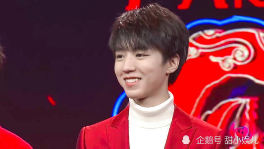 王俊凯|央视照妖镜下的顶流：肖战，王俊凯，朱一龙，吴亦凡，谁是神颜？