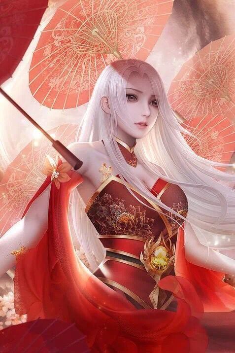 万古神帝:千年之约梵心出关,后宫大战开打,四女地位排名如何?