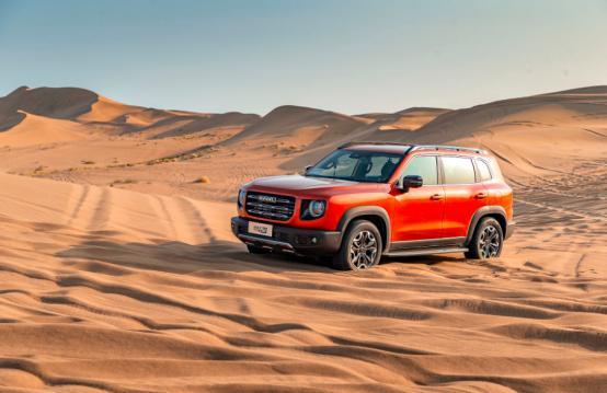 哈弗大狗|北京车展潮遛哈弗大狗！气质让CS75 PULS不得不服！