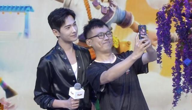 杨洋|最适合杨洋的角色是什么？这次《梦幻西游》电脑版给出了答案