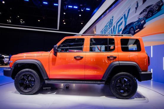 坦克300|北京车展必入越野车型！WEY坦克300凭实力圈粉老炮