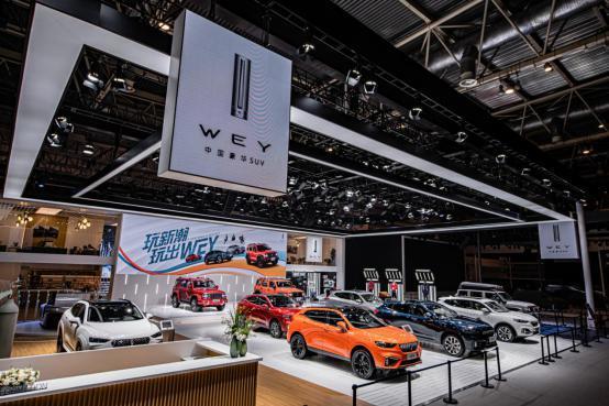 坦克300|北京车展必入越野车型！WEY坦克300凭实力圈粉老炮