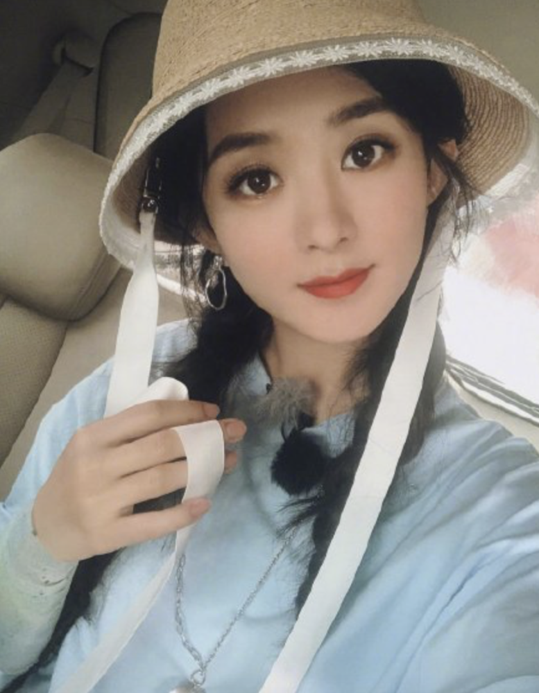 赵丽颖|赵丽颖杨幂双方粉丝因金鹰视后而互撕，视协回应：两者有差别