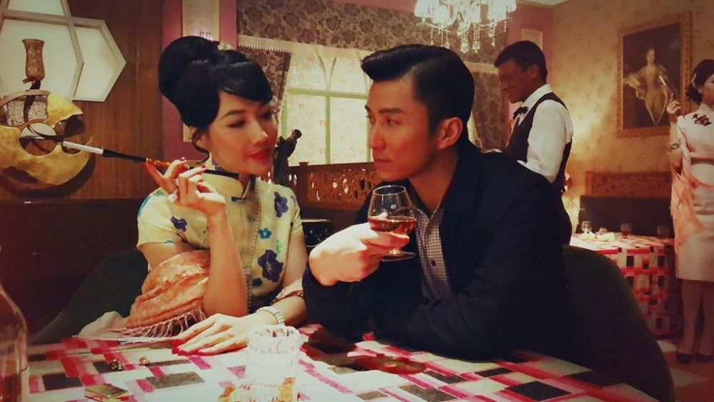 李施嬅|恭喜！李施嬅获封民选视后，晒奖杯露甜美微笑，曾穷到兜里剩一元