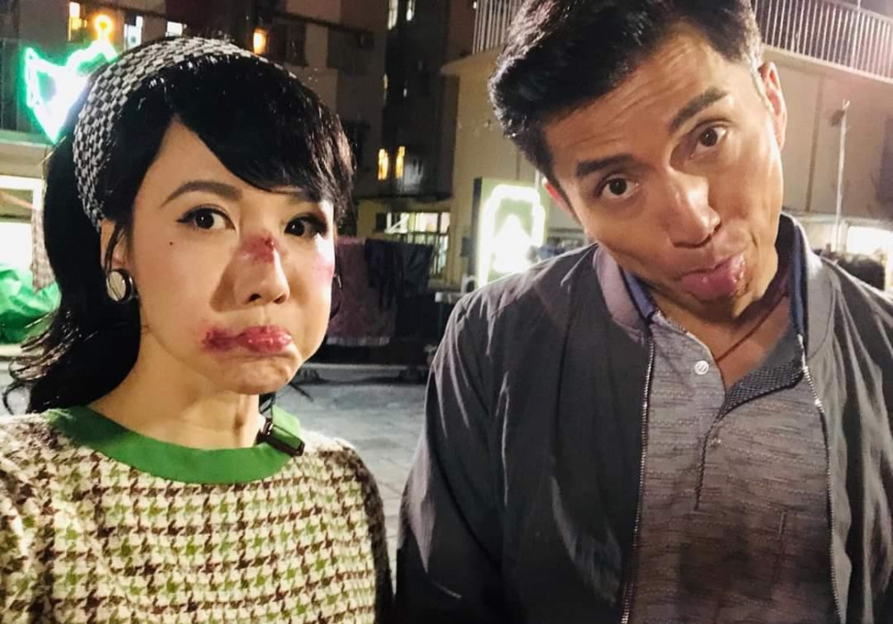 李施嬅|恭喜！李施嬅获封民选视后，晒奖杯露甜美微笑，曾穷到兜里剩一元