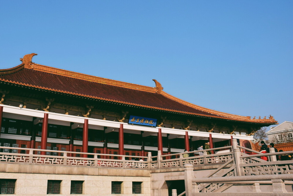 南京博物院——我国第二大博物馆,南京人没事经常去