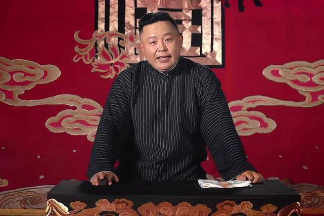 这才叫敬业德云社阎鹤祥揭秘团综的旁白竟是冒生命危险录的