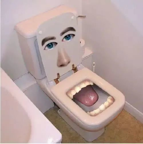 看看老外的这些奇葩设计,要笑死人了