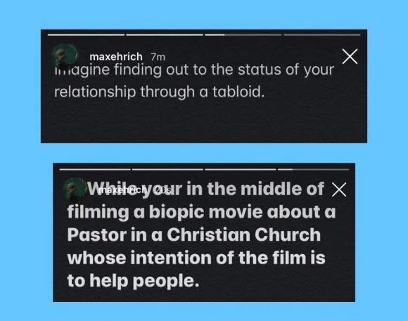 demi lovato|Demi Lovato 前未婚夫请求网友放他一马，不要再攻击他了…