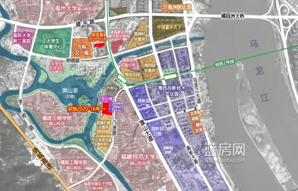 閩侯再出讓三幅地塊上街住宅備案價上調未來售價破2萬平