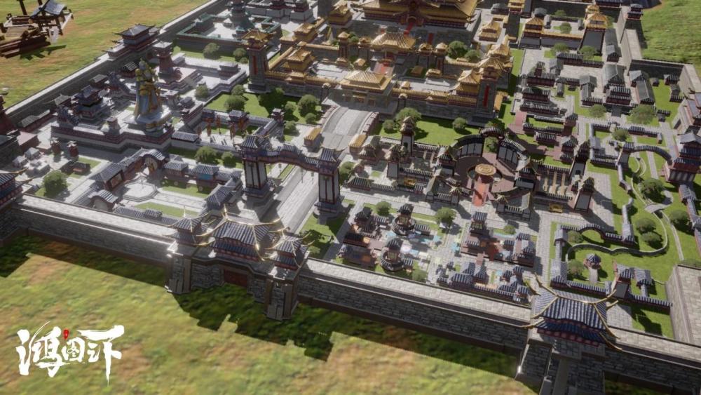 《鸿图之下》不删档定档10月21日