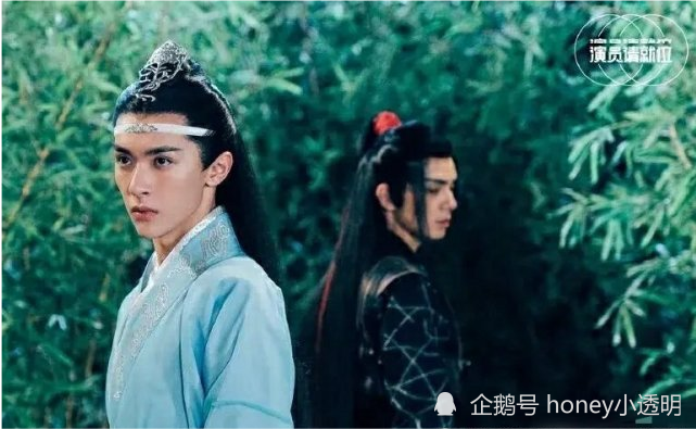 魏无羡|魏无羡换谁演都能火？新人演员遭吐槽！网友：肖战的火是有原因的