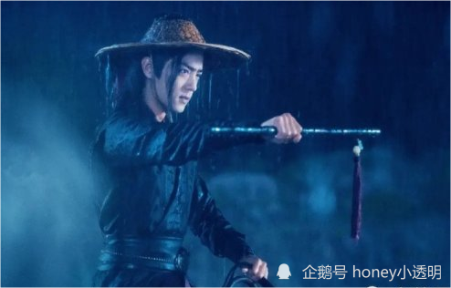 魏无羡|魏无羡换谁演都能火？新人演员遭吐槽！网友：肖战的火是有原因的