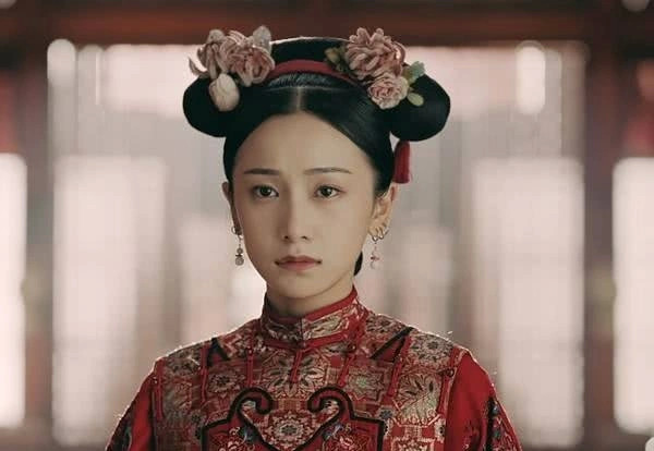 延禧攻略|有种“整容”叫《延禧攻略》明玉，别人变胖相当于毁容，而她美出颜值巅峰！