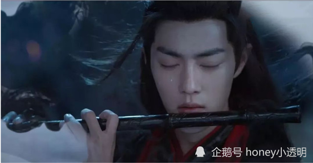 魏无羡|魏无羡换谁演都能火？新人演员遭吐槽！网友：肖战的火是有原因的