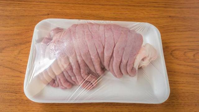 猪肺|为啥超市有卖猪肝、猪腰子，却没猪肺、猪肚？有什么猫腻吗？