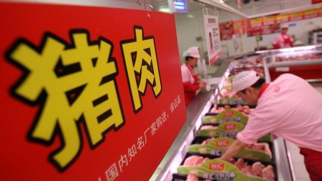 猪肺|为啥超市有卖猪肝、猪腰子，却没猪肺、猪肚？有什么猫腻吗？