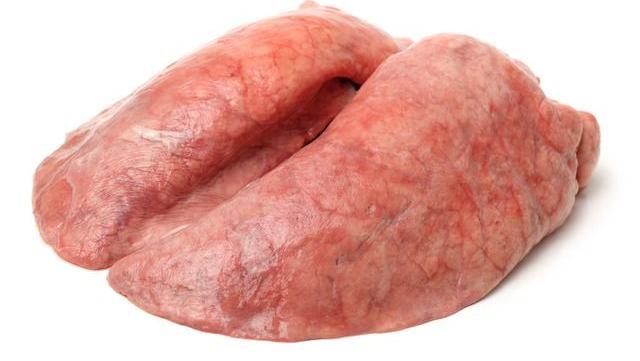 猪肺|为啥超市有卖猪肝、猪腰子，却没猪肺、猪肚？有什么猫腻吗？