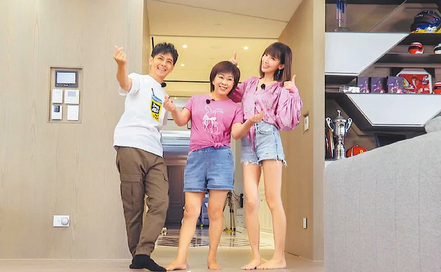 林志颖|林志颖邀请众星为妈妈庆生！林俊杰霍建华陈美凤白冰冰星光璀璨