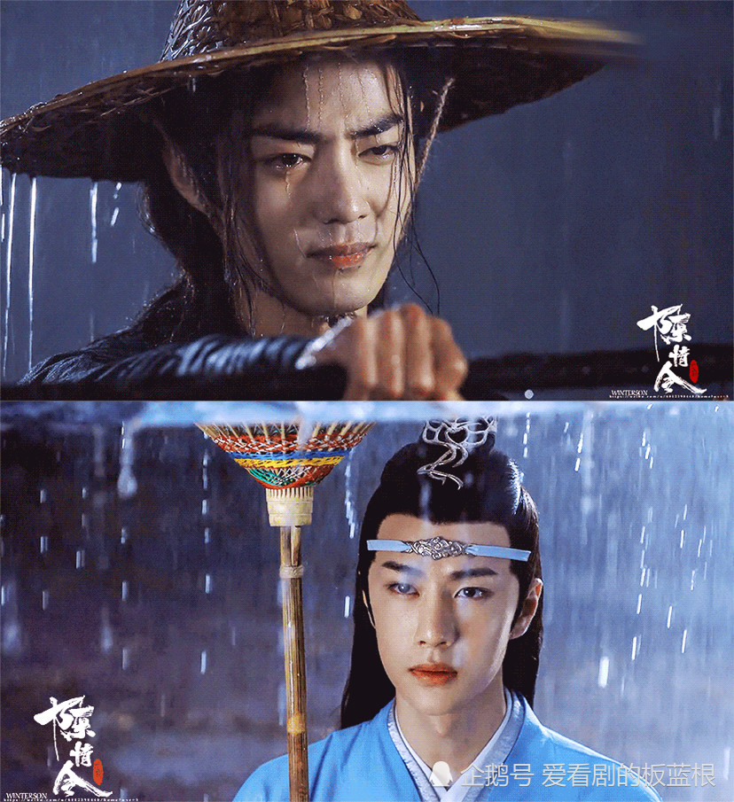 买家秀|演员请就位：经典不可超越，《陈情令》“买家秀”令人望而却步