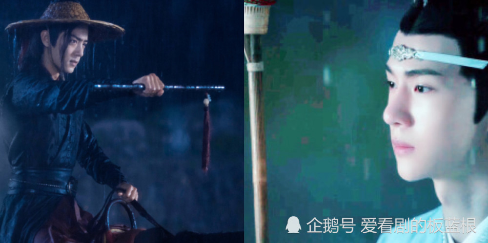 买家秀|演员请就位：经典不可超越，《陈情令》“买家秀”令人望而却步