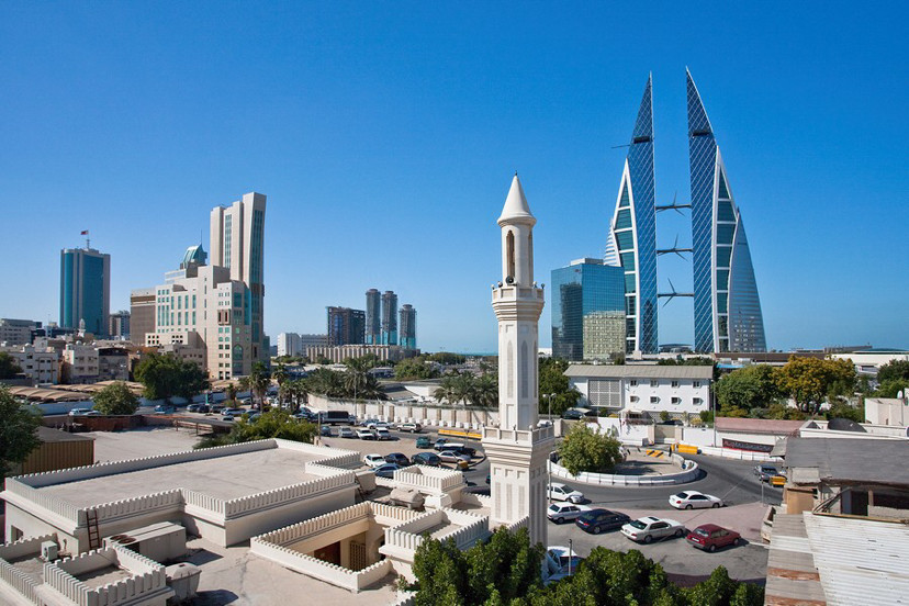 巴林是波斯湾明珠,原来留下来也容易_腾讯新闻