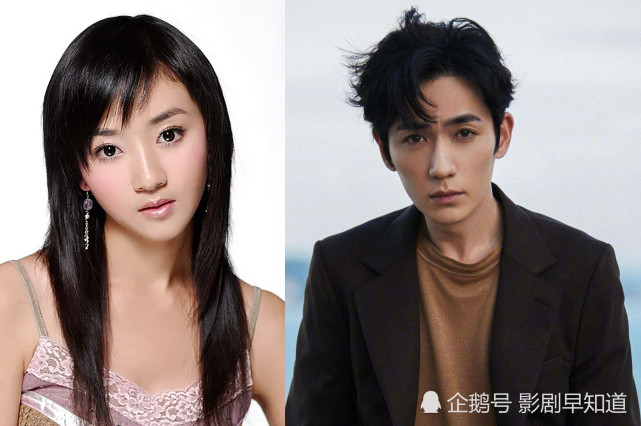 男主角朱一龙,女主角徐子瑄(原名郭啸,两人是大学同班同学毕业于北京