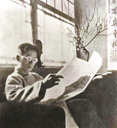 王兰顺|赵家楼片区胡同如织名流如云