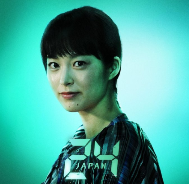 经典美剧24小时拍日本版唐泽寿明搭档仲间由纪惠出演