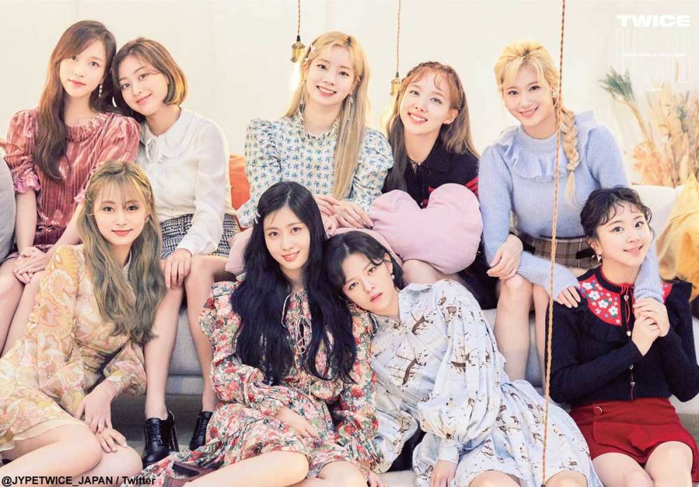 red velvet|韩国女团十月排名，粉墨蝉联冠军，红贝贝掉出前三，f意外进前30