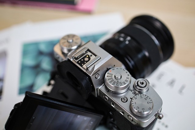 要颜值也要性能富士xt3入门摄影超值之选