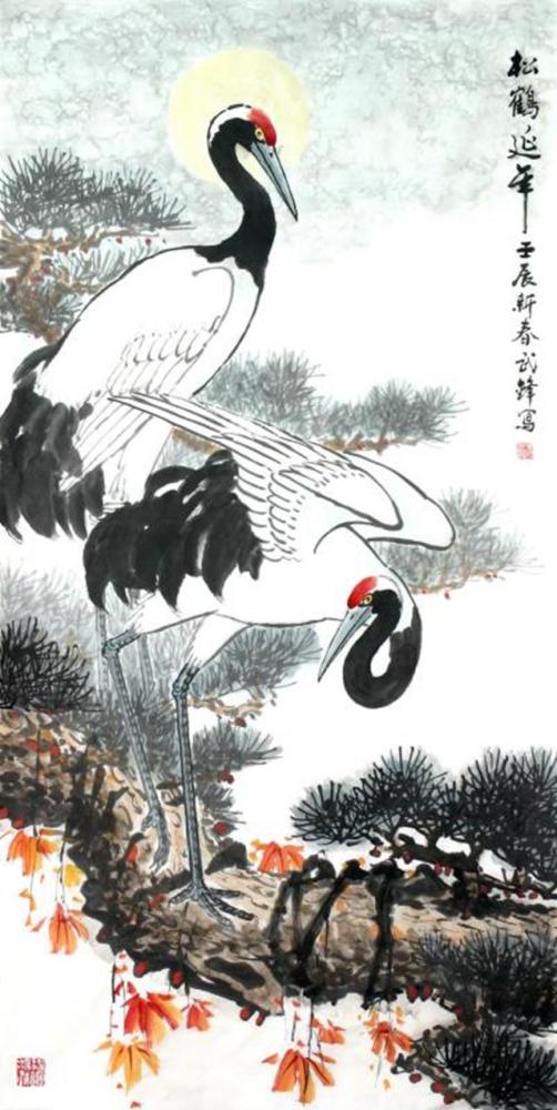 古稀之年笔耕不辍 晨昏伏案每日一品