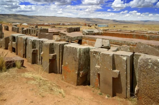 普玛彭古|普玛彭古的巨石，跨时代的切割工艺，难道不是外星文明遗留？