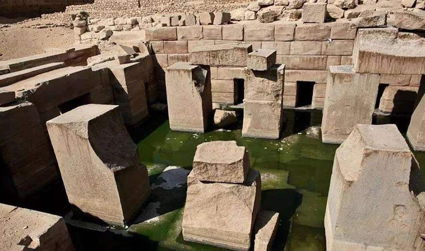 普玛彭古|普玛彭古的巨石，跨时代的切割工艺，难道不是外星文明遗留？