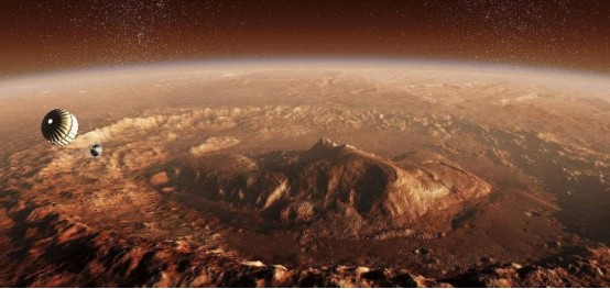 天问一号|“冲关”在即！“天问一号”向火星轨道靠拢，接下来有2道难关