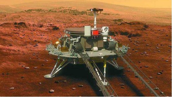 天问一号|“冲关”在即！“天问一号”向火星轨道靠拢，接下来有2道难关