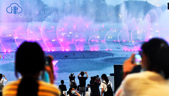 天津大剧院|【康康·小康】津夜时刻：城市舞台