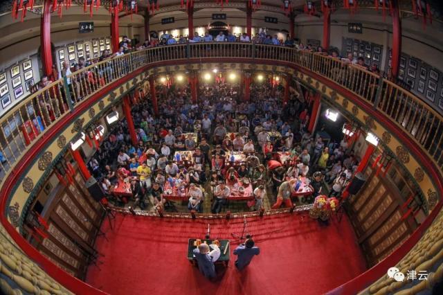 天津大剧院|【康康·小康】津夜时刻：城市舞台