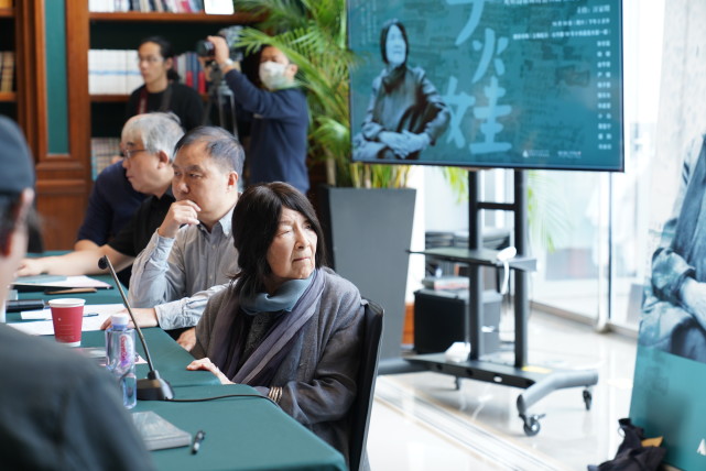 93岁诗人灰娃:用灵魂的苦难,酿成诗歌的美酒