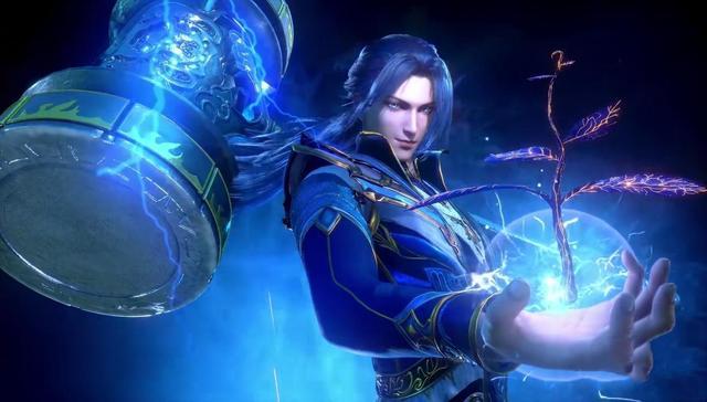 大家都知道,唐三是一个天生的双生武魂,所谓双生就意味着他从一开始就