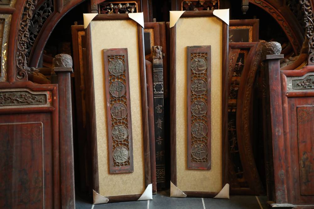 张俊涛|河南大叔用百万祖宅建灯笼博物馆，只为更多人了解这项传统技艺