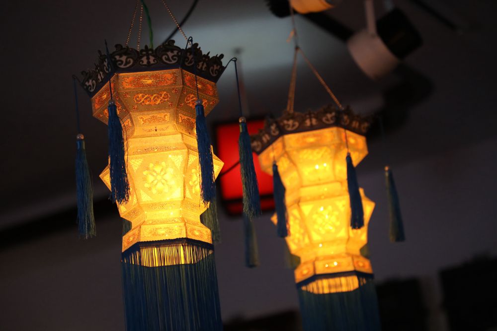 张俊涛|河南大叔用百万祖宅建灯笼博物馆，只为更多人了解这项传统技艺