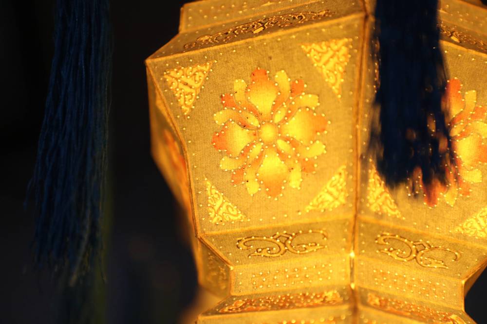 张俊涛|河南大叔用百万祖宅建灯笼博物馆，只为更多人了解这项传统技艺