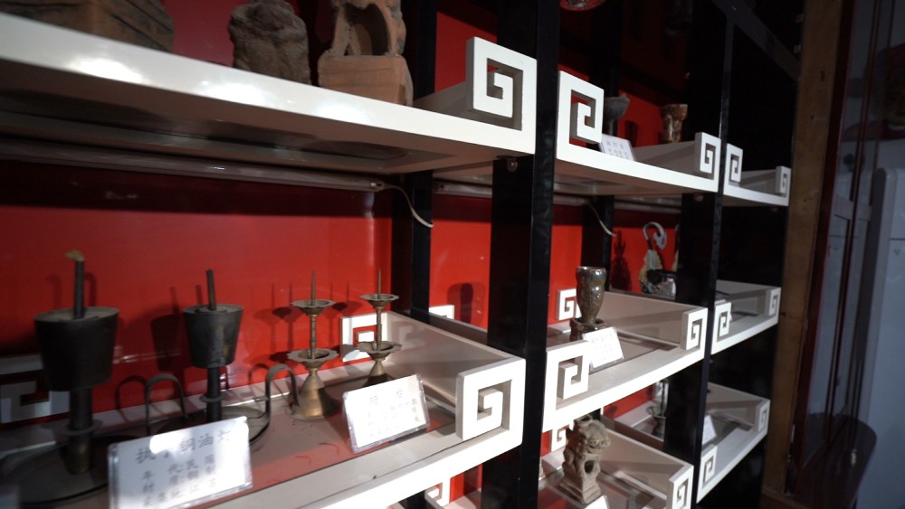 张俊涛|河南大叔用百万祖宅建灯笼博物馆，只为更多人了解这项传统技艺