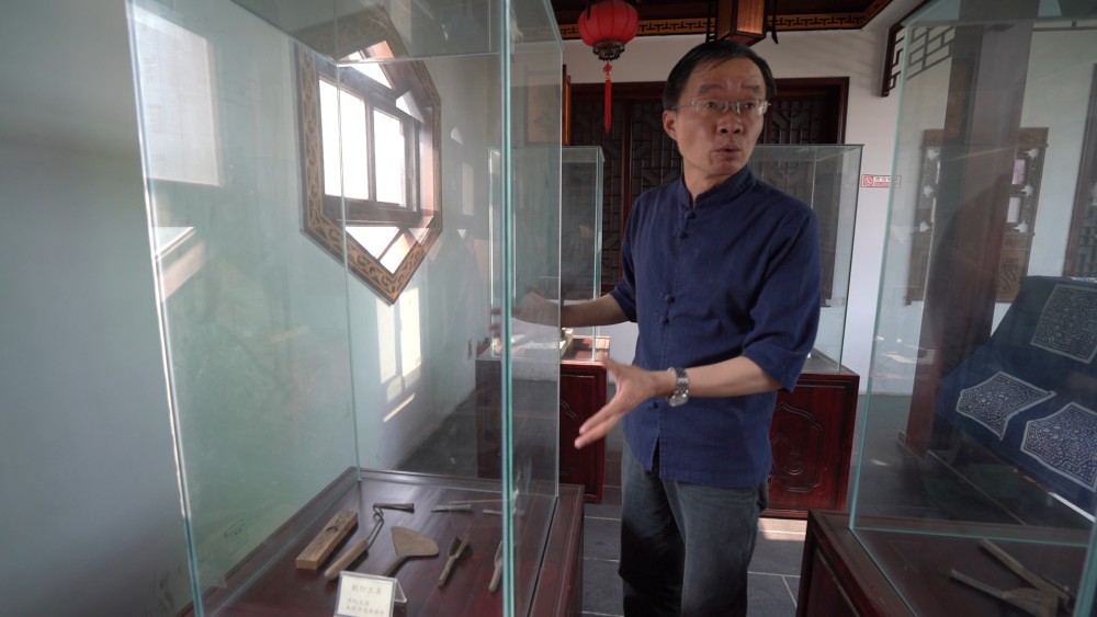 张俊涛|河南大叔用百万祖宅建灯笼博物馆，只为更多人了解这项传统技艺