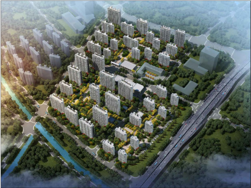 【常州拆迁】钟楼区、天宁区大板房安置项目又有新进展插图(1)