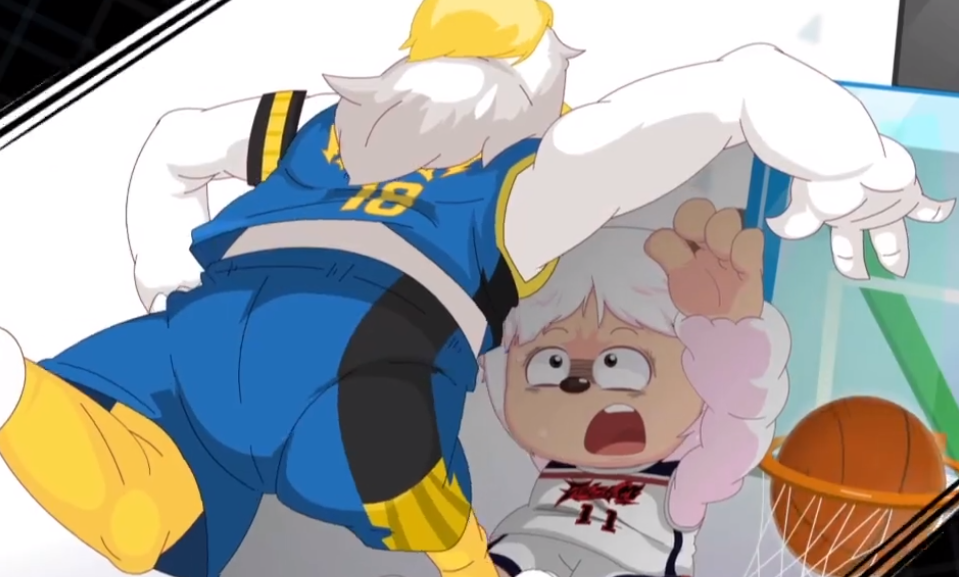 喜羊羊与灰太狼筐出胜利首发预告来袭网友越来越拟人风了