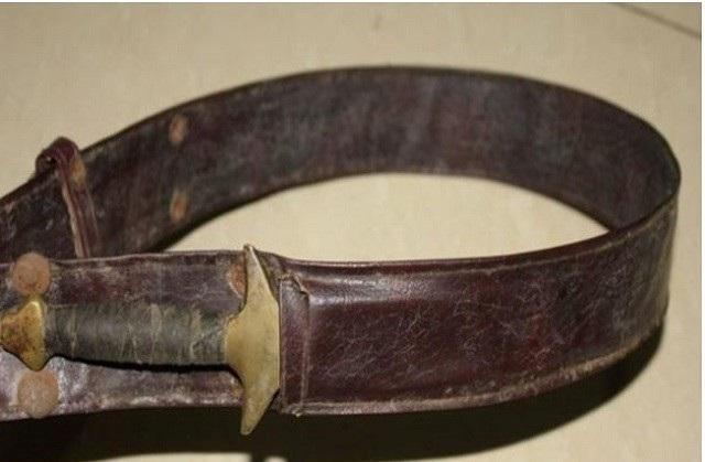 世界3大凶悍软剑:一款印度造难操作,一把产自中国,像腰带