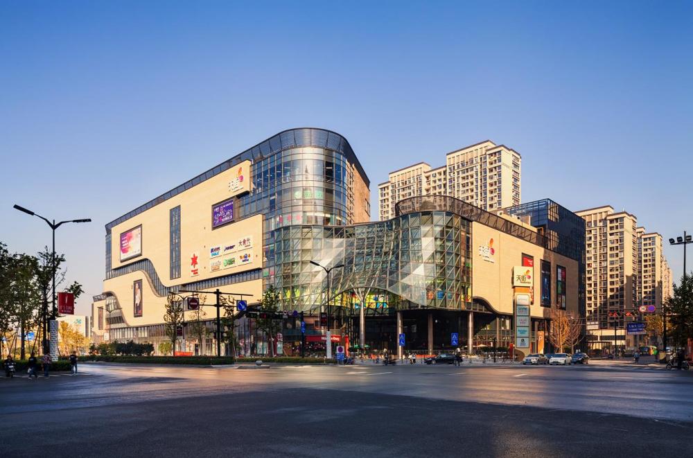 "大江东宝龙广场将于11月28日正式与大家见面.